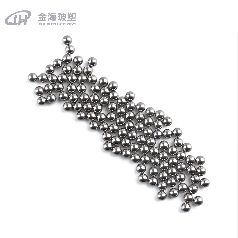 Vendite dirette in fabbrica Carbonia/inossidabile/cromata sfera in acciaio 3 mm 4 mm per cuscinetti