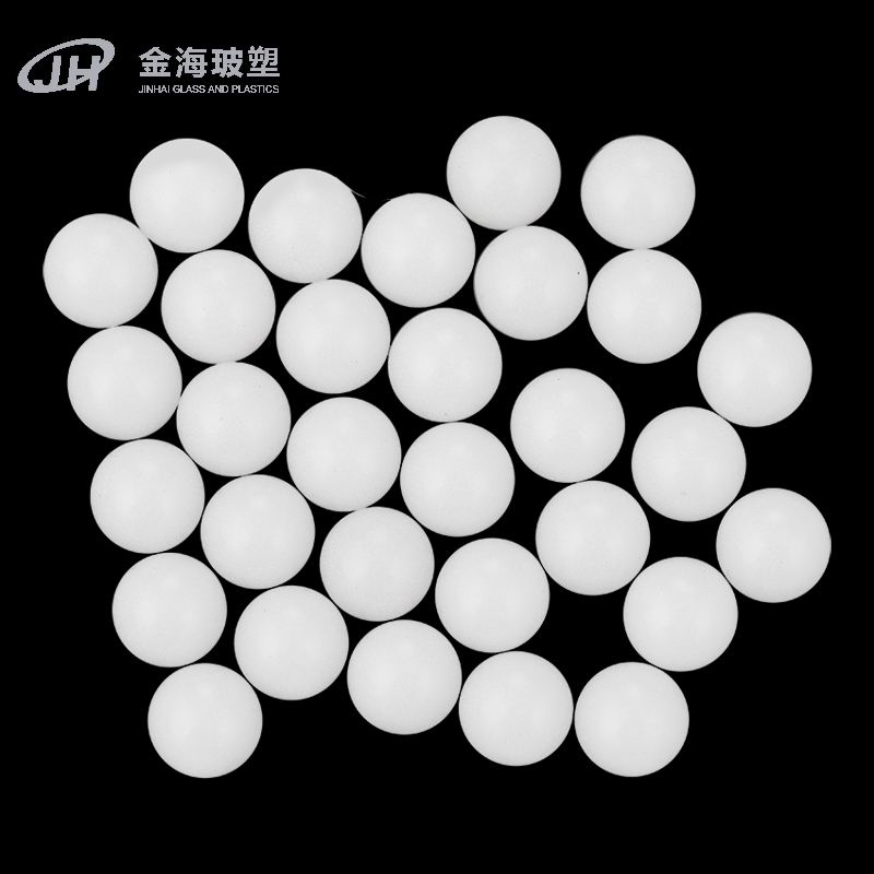 Palla di plastica in plastica a sfera vuota 2-6 mm per spruzzatore