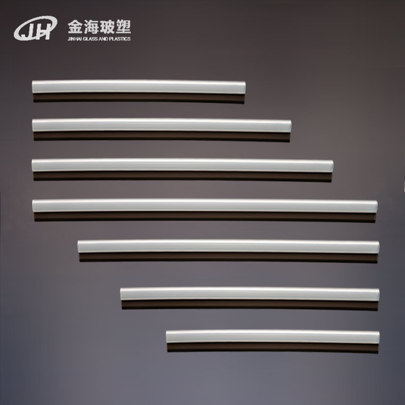 Buona qualità con diametro di fabbrica da 3,7 mm tubo di plastica in poli etilene del grilletto